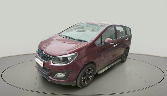 2018 Mahindra MARAZZO M2 7STR, Diesel, Manual, 83,737 km, exterior
