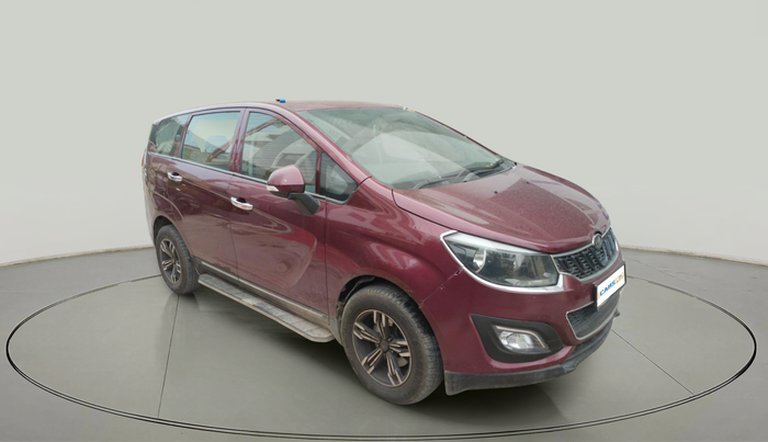 2018 Mahindra MARAZZO M2 7STR, Diesel, Manual, 83,737 km, exterior