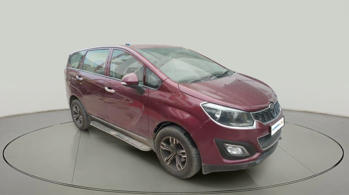 2018 Mahindra MARAZZO M2 7STR, Diesel, Manual, 83,737 km, exterior