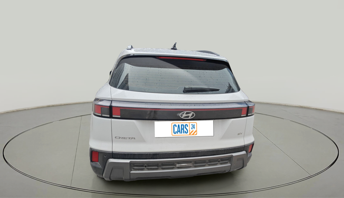 2024 Hyundai Creta SX (O) 1.5 DIESEL AT, Diesel, Automatic, 45,295 km, exterior