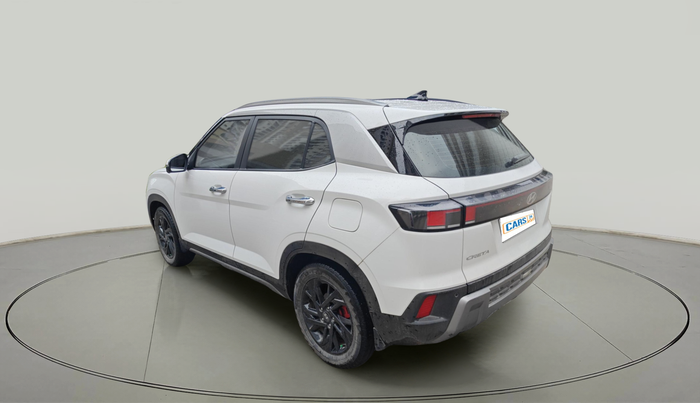 2024 Hyundai Creta SX (O) 1.5 DIESEL AT, Diesel, Automatic, 45,295 km, exterior