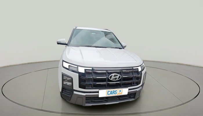 2024 Hyundai Creta SX (O) 1.5 DIESEL AT, Diesel, Automatic, 45,295 km, exterior