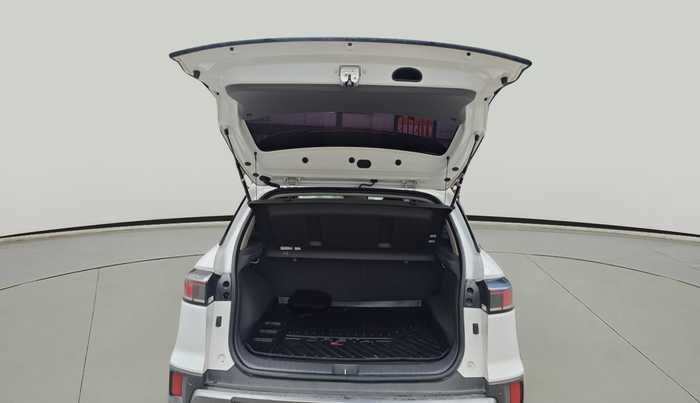2024 Hyundai Creta SX (O) 1.5 DIESEL AT, Diesel, Automatic, 45,295 km, exterior