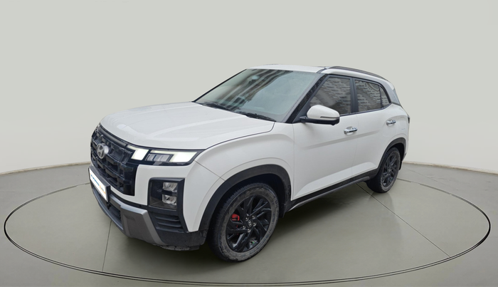 2024 Hyundai Creta SX (O) 1.5 DIESEL AT, Diesel, Automatic, 45,295 km, exterior