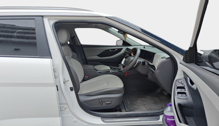 2024 Hyundai Creta SX (O) 1.5 DIESEL AT, Diesel, Automatic, 45,295 km, interior