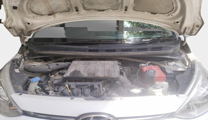 2018 Hyundai Grand i10 MAGNA 1.2 KAPPA VTVT, Petrol, Manual, 1,08,287 km, exterior