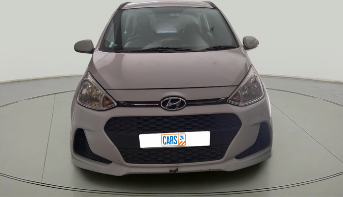 2018 Hyundai Grand i10 MAGNA 1.2 KAPPA VTVT, Petrol, Manual, 1,08,287 km, exterior