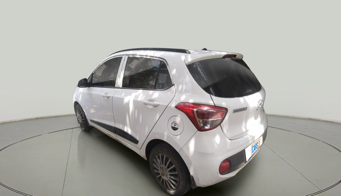 2018 Hyundai Grand i10 MAGNA 1.2 KAPPA VTVT, Petrol, Manual, 1,08,287 km, exterior
