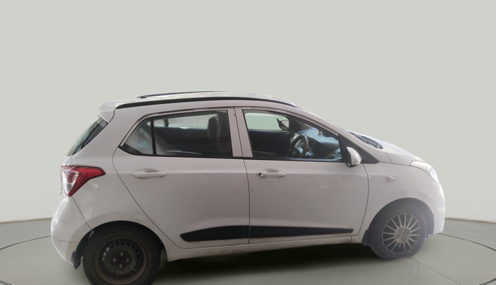 2018 Hyundai Grand i10 MAGNA 1.2 KAPPA VTVT, Petrol, Manual, 1,08,287 km, exterior