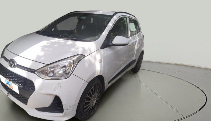 2018 Hyundai Grand i10 MAGNA 1.2 KAPPA VTVT, Petrol, Manual, 1,08,287 km, exterior