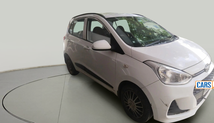 2018 Hyundai Grand i10 MAGNA 1.2 KAPPA VTVT, Petrol, Manual, 1,08,287 km, exterior