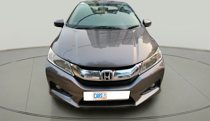 2016 Honda City 1.5L I-VTEC V MT, Petrol, Manual, 65,617 km, exterior