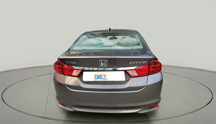 2016 Honda City 1.5L I-VTEC V MT, Petrol, Manual, 65,617 km, exterior