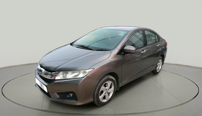 2016 Honda City 1.5L I-VTEC V MT, Petrol, Manual, 65,617 km, exterior