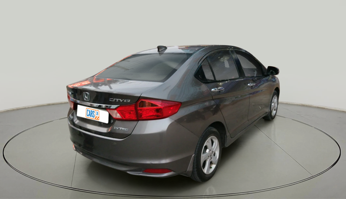 2016 Honda City 1.5L I-VTEC V MT, Petrol, Manual, 65,617 km, exterior