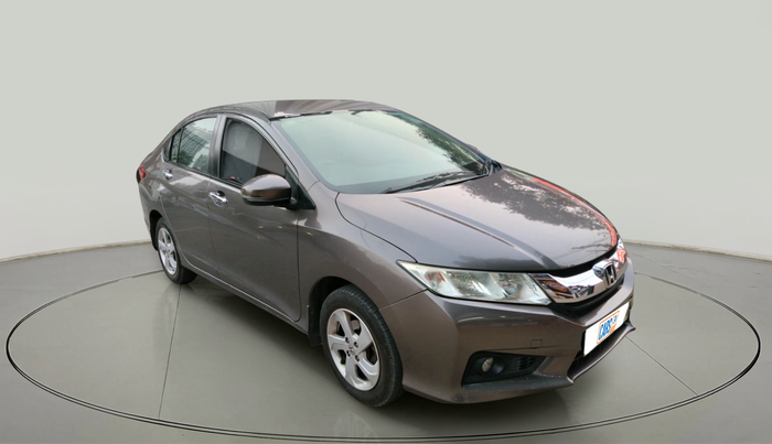 2016 Honda City 1.5L I-VTEC V MT, Petrol, Manual, 65,617 km, exterior