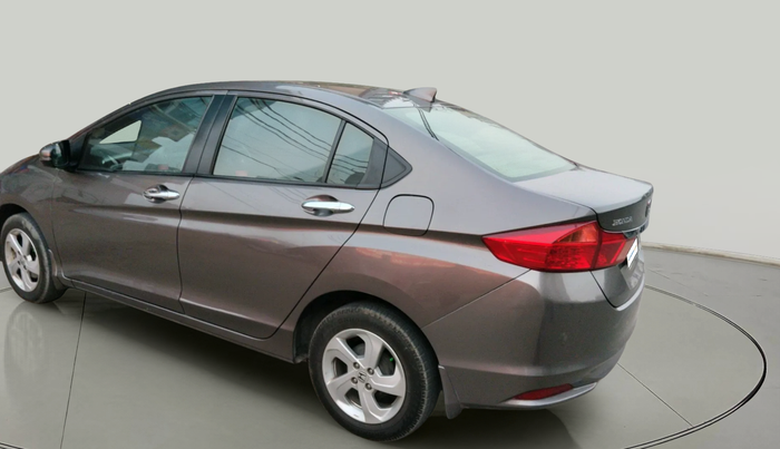 2016 Honda City 1.5L I-VTEC V MT, Petrol, Manual, 65,617 km, exterior