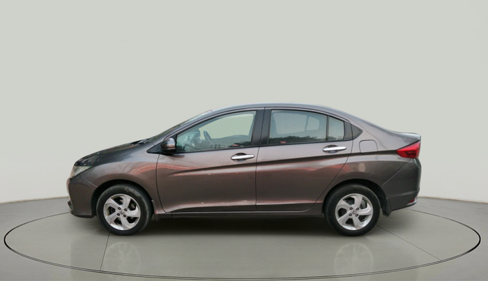 2016 Honda City 1.5L I-VTEC V MT, Petrol, Manual, 65,617 km, exterior