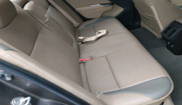 2016 Honda City 1.5L I-VTEC V MT, Petrol, Manual, 65,617 km, interior