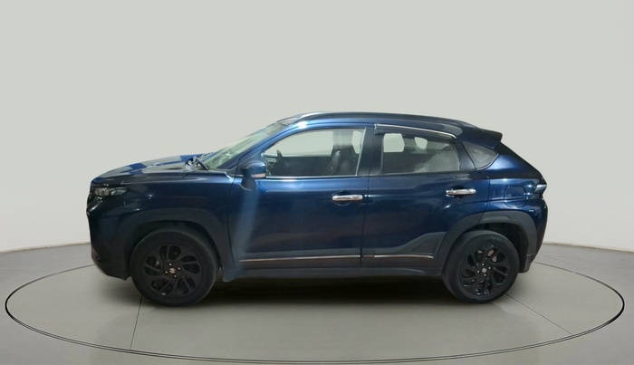 2023 Maruti FRONX DELTA PLUS 1.2L AGS, Petrol, Automatic, 8,899 km, exterior