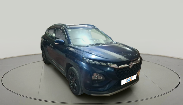 2023 Maruti FRONX DELTA PLUS 1.2L AGS, Petrol, Automatic, 8,899 km, exterior