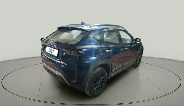 2023 Maruti FRONX DELTA PLUS 1.2L AGS, Petrol, Automatic, 8,899 km, exterior