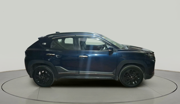 2023 Maruti FRONX DELTA PLUS 1.2L AGS, Petrol, Automatic, 8,899 km, exterior