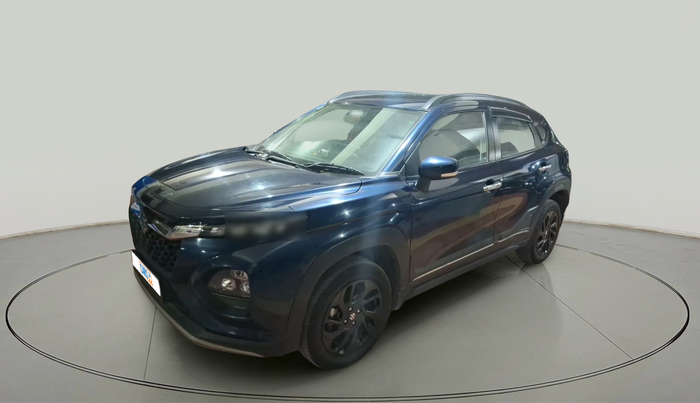 2023 Maruti FRONX DELTA PLUS 1.2L AGS, Petrol, Automatic, 8,899 km, exterior