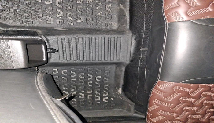 2023 Maruti FRONX DELTA PLUS 1.2L AGS, Petrol, Automatic, 8,899 km, interior