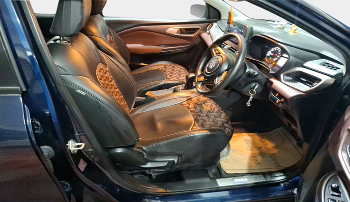 2023 Maruti FRONX DELTA PLUS 1.2L AGS, Petrol, Automatic, 8,899 km, interior