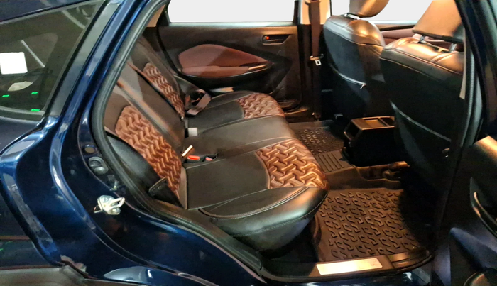 2023 Maruti FRONX DELTA PLUS 1.2L AGS, Petrol, Automatic, 8,899 km, interior