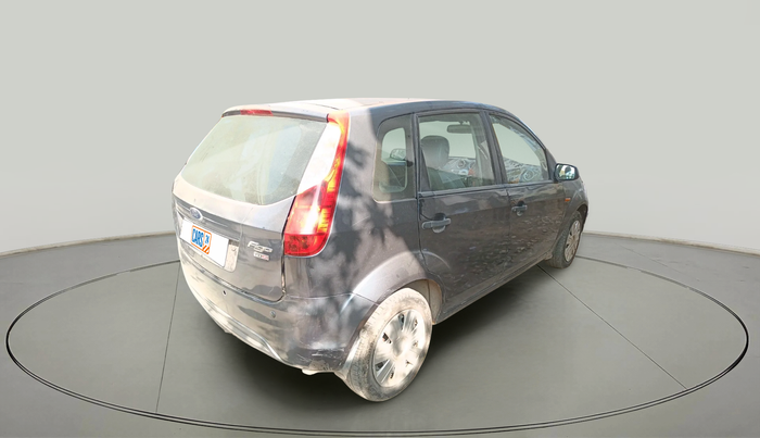 2011 Ford Figo EXI 1.4 DIESEL, Diesel, Manual, 64,507 km, exterior