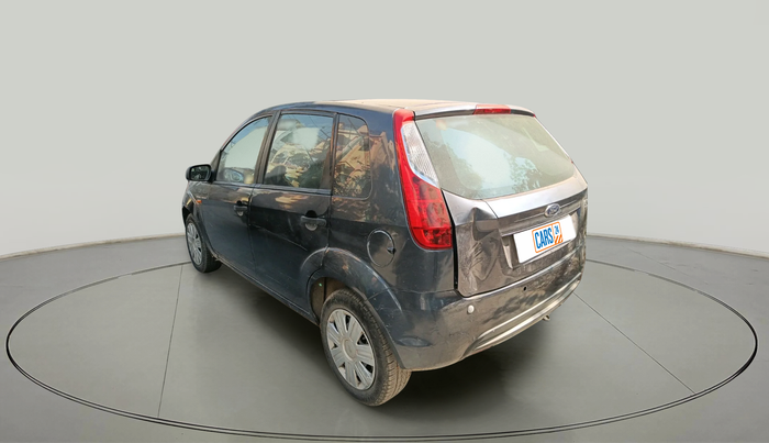 2011 Ford Figo EXI 1.4 DIESEL, Diesel, Manual, 64,507 km, exterior