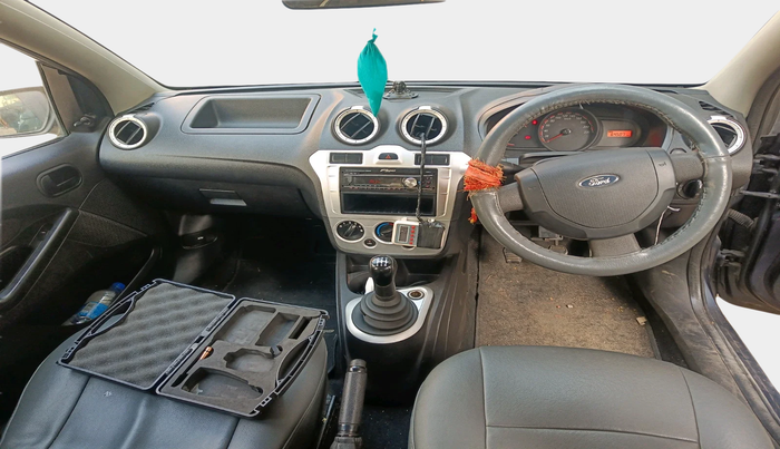 2011 Ford Figo EXI 1.4 DIESEL, Diesel, Manual, 64,507 km, interior