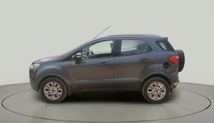 2015 Ford Ecosport TITANIUM 1.5L DIESEL, Diesel, Manual, 85,037 km, exterior