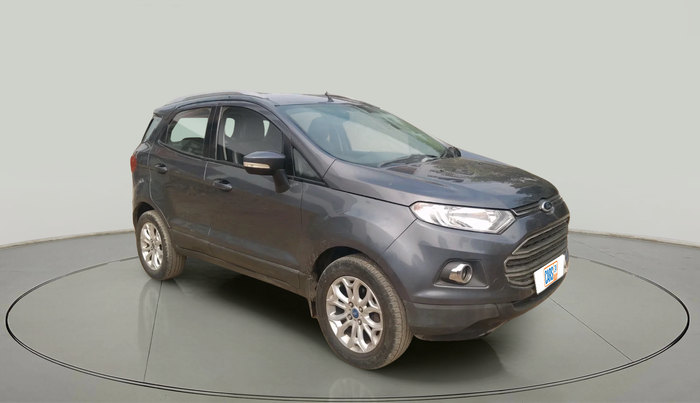 2015 Ford Ecosport TITANIUM 1.5L DIESEL, Diesel, Manual, 85,037 km, exterior