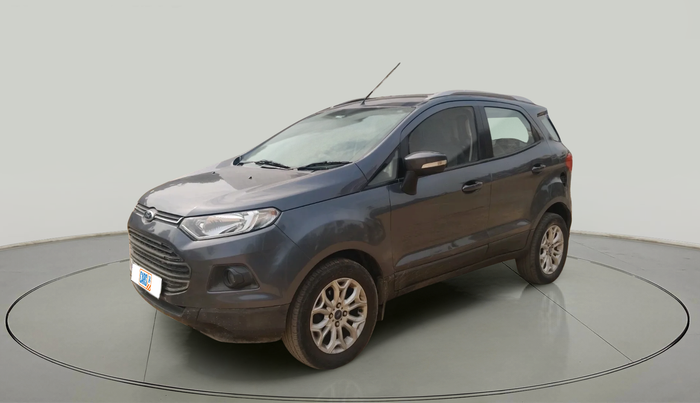 2015 Ford Ecosport TITANIUM 1.5L DIESEL, Diesel, Manual, 85,037 km, exterior