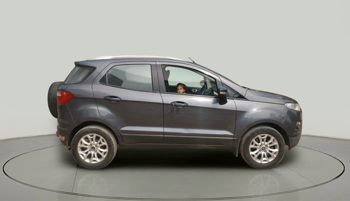 2015 Ford Ecosport TITANIUM 1.5L DIESEL, Diesel, Manual, 85,037 km, exterior