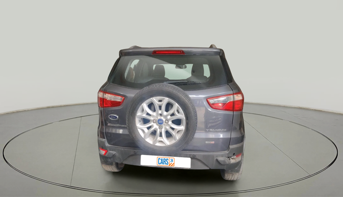 2015 Ford Ecosport TITANIUM 1.5L DIESEL, Diesel, Manual, 85,037 km, exterior