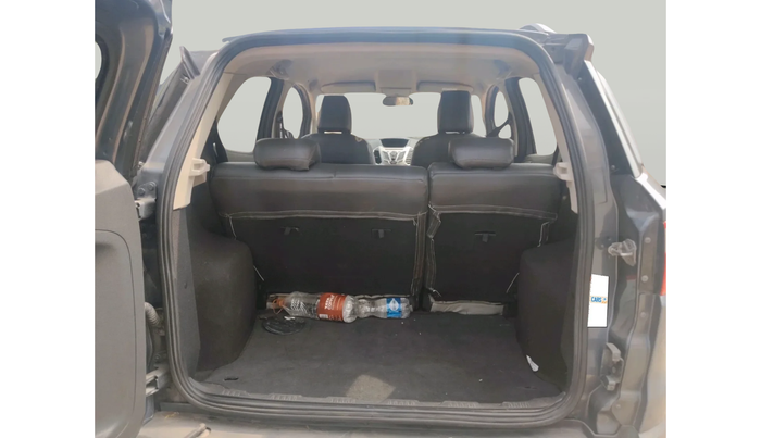 2015 Ford Ecosport TITANIUM 1.5L DIESEL, Diesel, Manual, 85,037 km, exterior