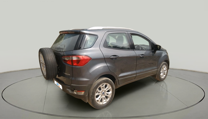 2015 Ford Ecosport TITANIUM 1.5L DIESEL, Diesel, Manual, 85,037 km, exterior