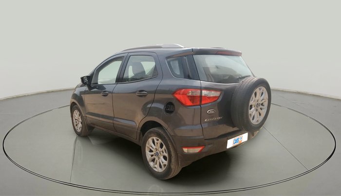 2015 Ford Ecosport TITANIUM 1.5L DIESEL, Diesel, Manual, 85,037 km, exterior