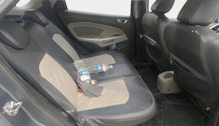 2015 Ford Ecosport TITANIUM 1.5L DIESEL, Diesel, Manual, 85,037 km, interior