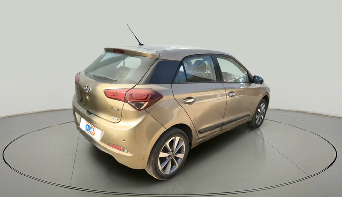 2014 Hyundai Elite i20 ASTA 1.2, Petrol, Manual, 1,60,279 km, exterior