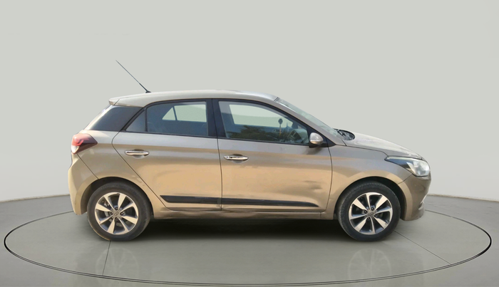 2014 Hyundai Elite i20 ASTA 1.2, Petrol, Manual, 1,60,279 km, exterior