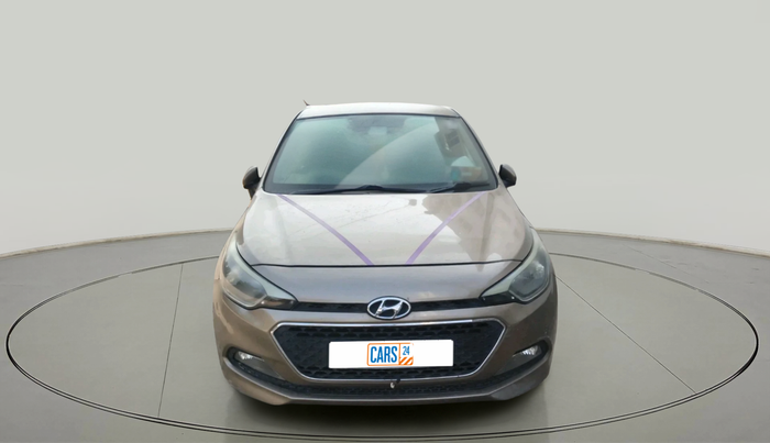 2014 Hyundai Elite i20 ASTA 1.2, Petrol, Manual, 1,60,279 km, exterior