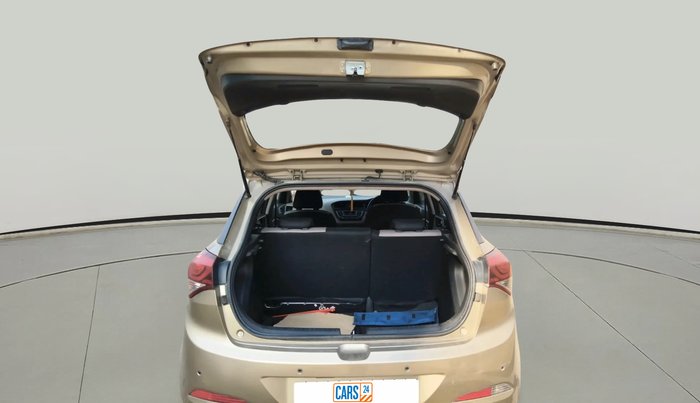 2014 Hyundai Elite i20 ASTA 1.2, Petrol, Manual, 1,60,279 km, exterior