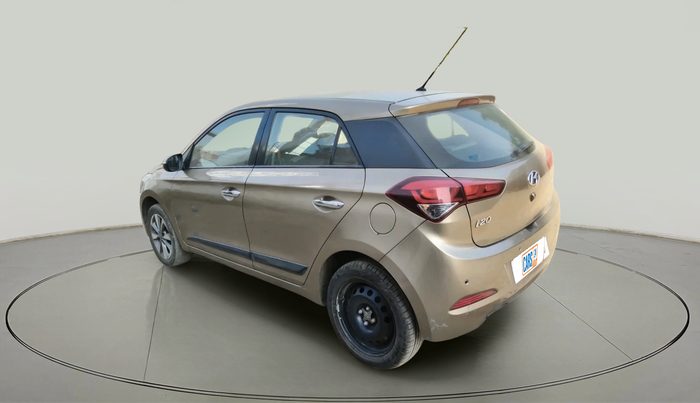 2014 Hyundai Elite i20 ASTA 1.2, Petrol, Manual, 1,60,279 km, exterior