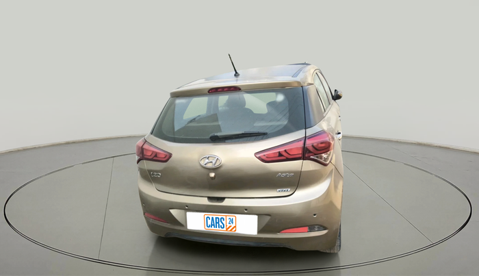 2014 Hyundai Elite i20 ASTA 1.2, Petrol, Manual, 1,60,279 km, exterior