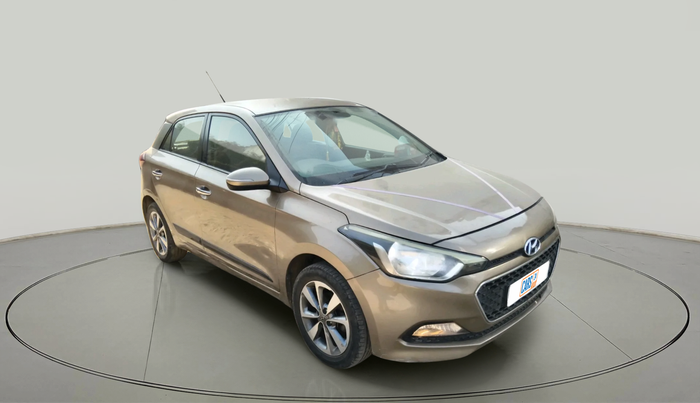 2014 Hyundai Elite i20 ASTA 1.2, Petrol, Manual, 1,60,279 km, exterior